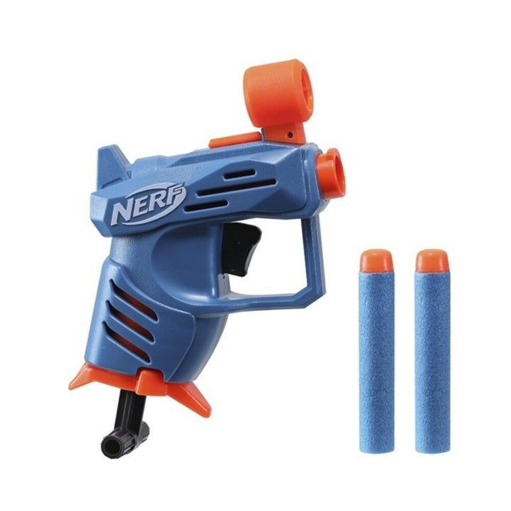 Nerf Elite 2.0 Ace SD-1 Dart Blaster with 2 Nerf Elite Darts Pull Down Priming